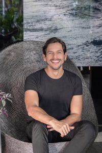 Landscape expert and interior designer Jesus Pacheco - Scale Magazine