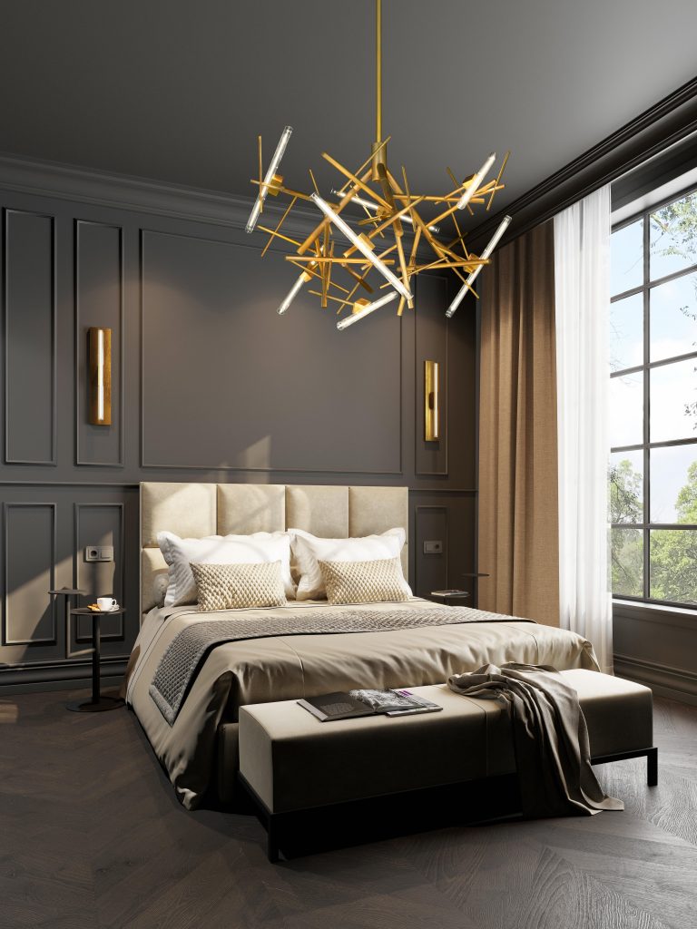Linea-collection_chandelier-round - Scale Magazine