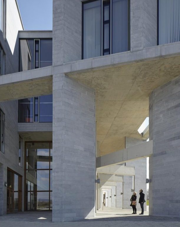 Medical School University of Limerick - Scale Magazine