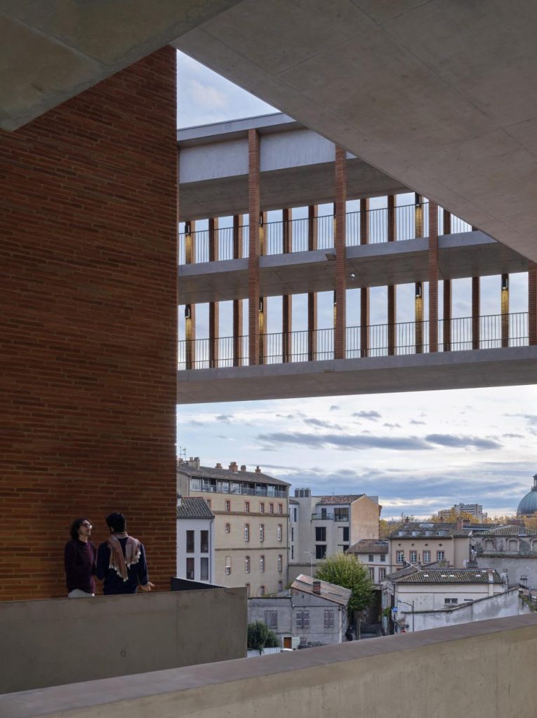3. Université Toulouse 1 Capitole, School of Economics - Scale Magazine