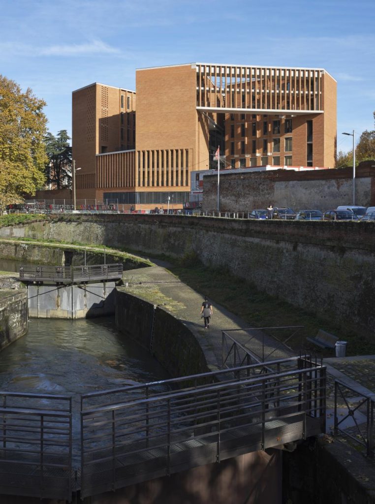 3. Université Toulouse 1 Capitole, School of Economics - Scale Magazine