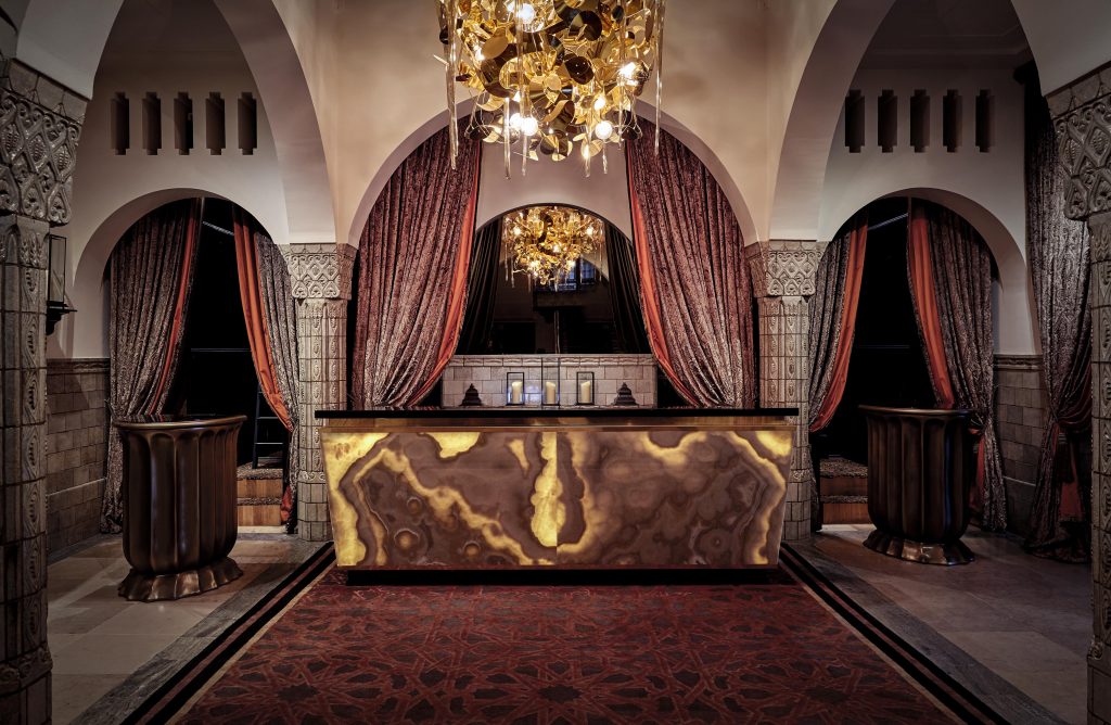 Brand van Egmond is a Dutch lighting design - Scale Magazine