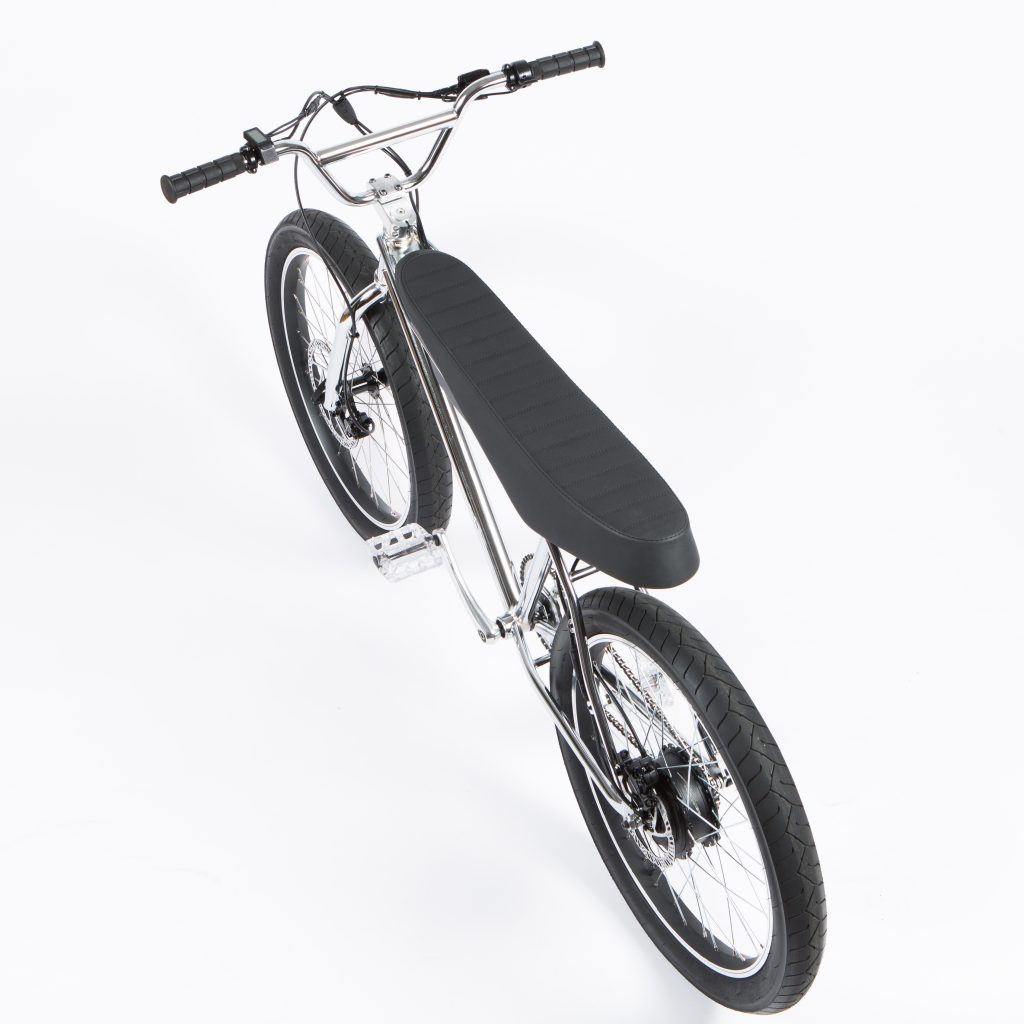 Zooz Bikes: High on Comfort - Scale Magazine