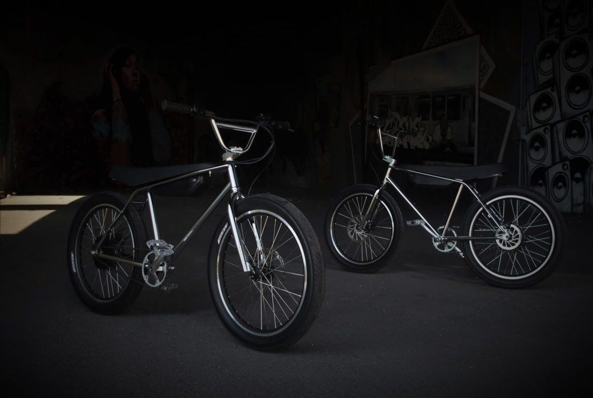 Zooz Bikes: High on Comfort - Scale Magazine