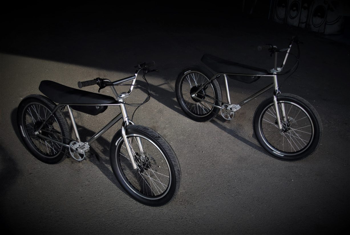 Zooz Bikes: High on Comfort - Scale Magazine