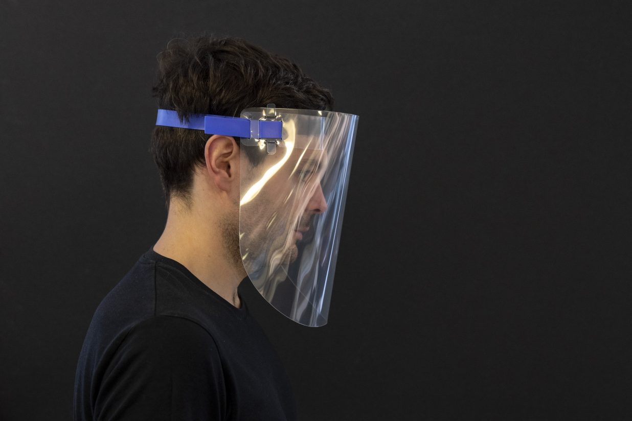 Reusable Face Mask by Foster +Partners - Scale Magazine