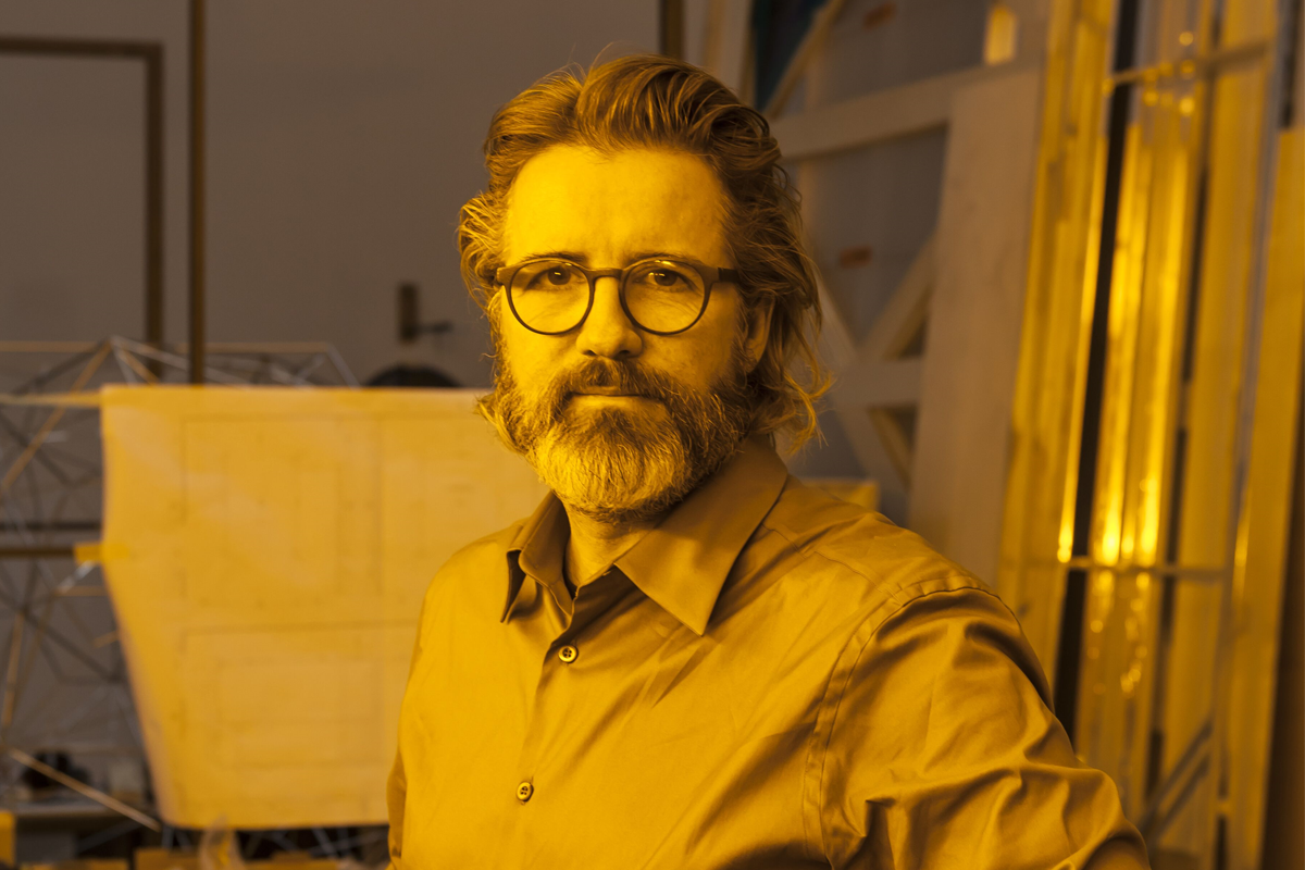 Olafur Eliasson’s New Artwork is a Back to Earth Initiative - Scale Magazine