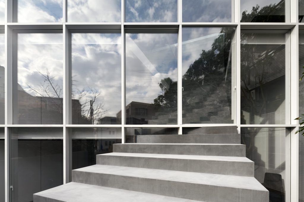 The Stairway House by Nendo - Scale Magazine