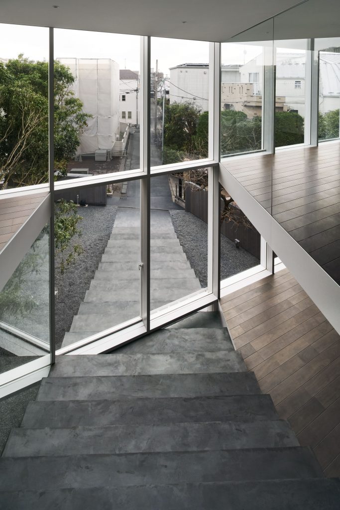 The Stairway House by Nendo - Scale Magazine