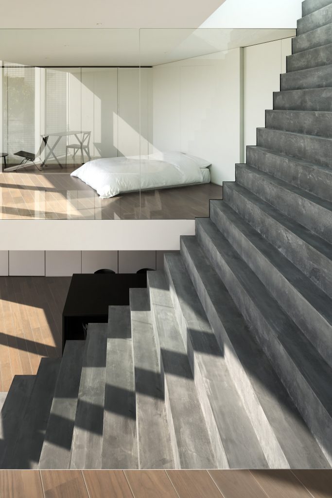 The Stairway House by Nendo - Scale Magazine