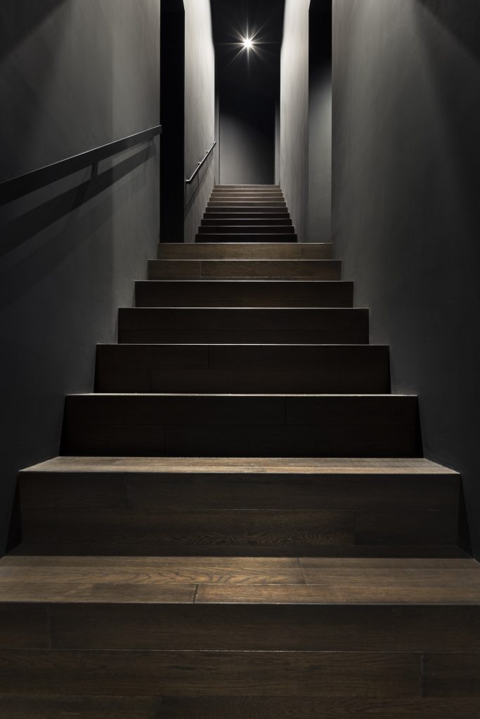 The Stairway House by Nendo - Scale Magazine