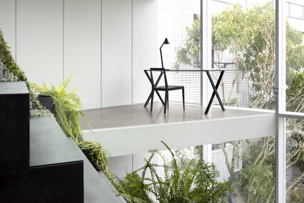 The Stairway House by Nendo - Scale Magazine