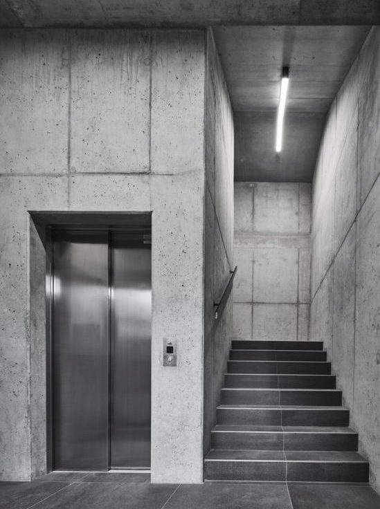 Unikato is a low-budget residential building, designed by KWK Promes - Scale Architectural and Design Magazine