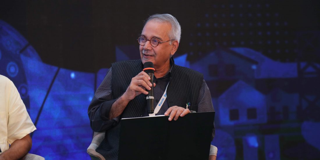 Prof K. T. Ravindran - Scale Architectural and Design Magazine