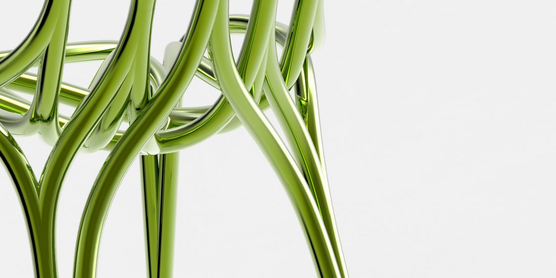 Catalan industrial designer Eugeni Quitllet envisions a chair - Scale Architectural and Design Magazine