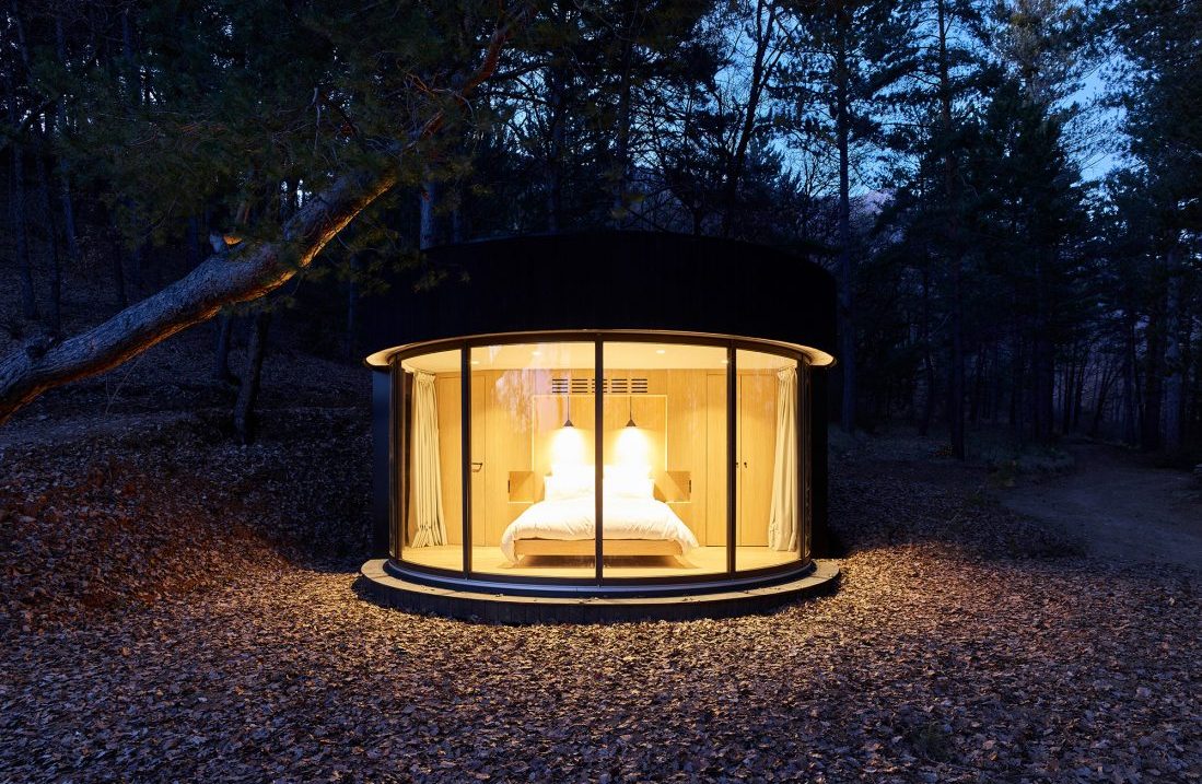 Lumicene designs and launches Lumipod - Scale Architectural and Design Magazine