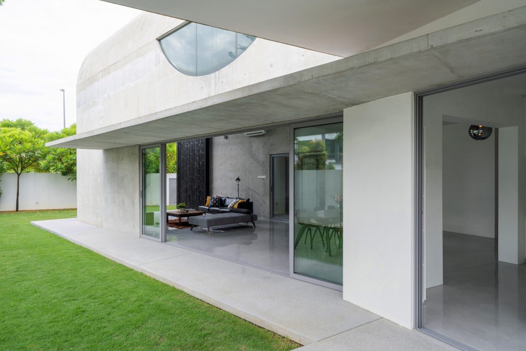 BewBoc House Designed by Fabian Tan Architect - Scale Architectural and Design Magazine
