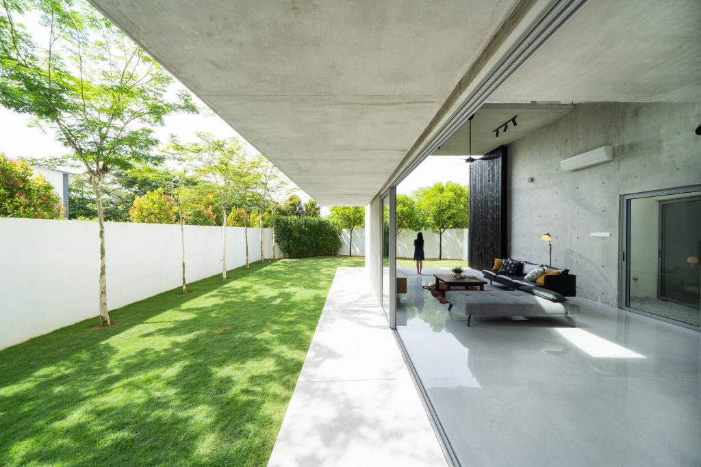 BewBoc House Designed by Fabian Tan Architect - Scale Architectural and Design Magazine