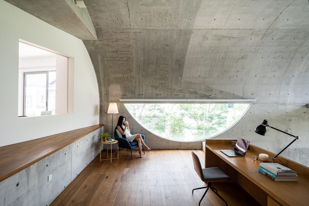 BewBoc House Designed by Fabian Tan Architect - Scale Architectural and Design Magazine