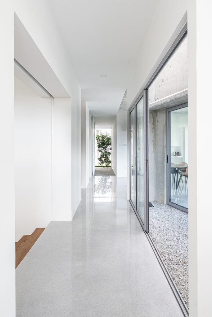 BewBoc House Designed by Fabian Tan Architect - Scale Architectural and Design Magazine