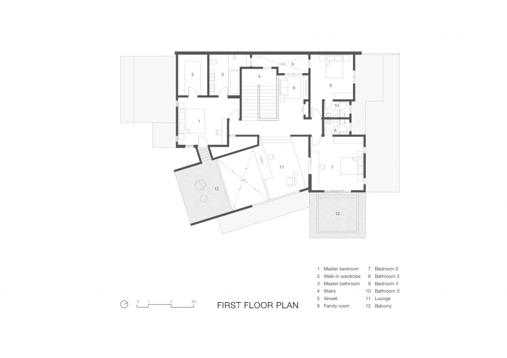 BewBoc House Designed by Fabian Tan Architect - Scale Architectural and Design Magazine