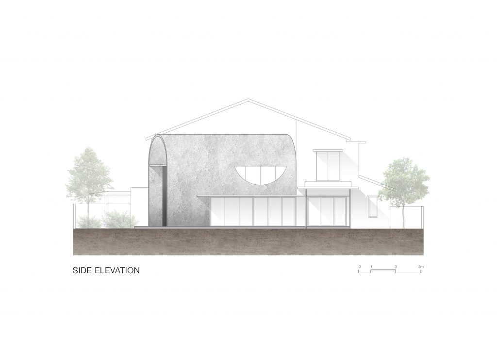 BewBoc House Designed by Fabian Tan Architect - Scale Architectural and Design Magazine