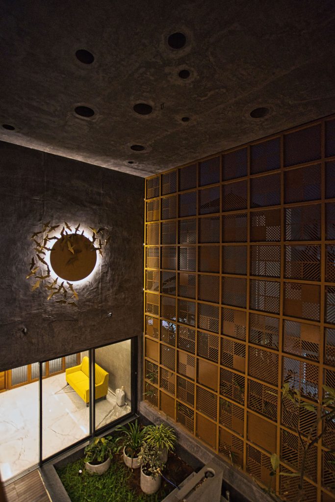 TUT - The house design by webe Design Lab in Tuticorin - Scale Architectural and Design Magazine