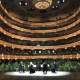 On June 22, Barcelona's Gran Teatre del Liceu Opera house was sold out to an unusual audience of thousands of plants as musicians played to mark Spain's lifting of lockdown - Scale Magazine