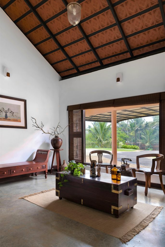 The Vacation House - Scale Architectural and Design Magazine