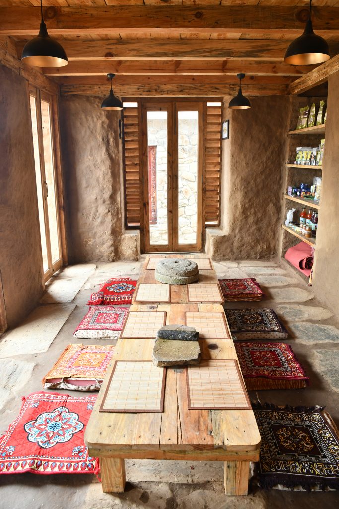 Compartment S4 designed a homestay with earthquake resilient features, the BASA Tourism Centre in Khirsuand - Scale Magazine