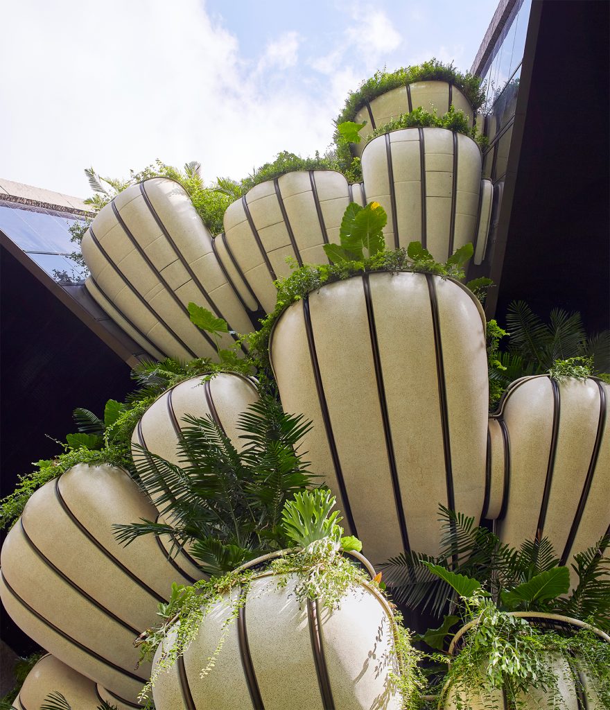 City within a garden’ Heatherwick Studio designs Eden in Singapore - Scale Architectural and Design Magazine
