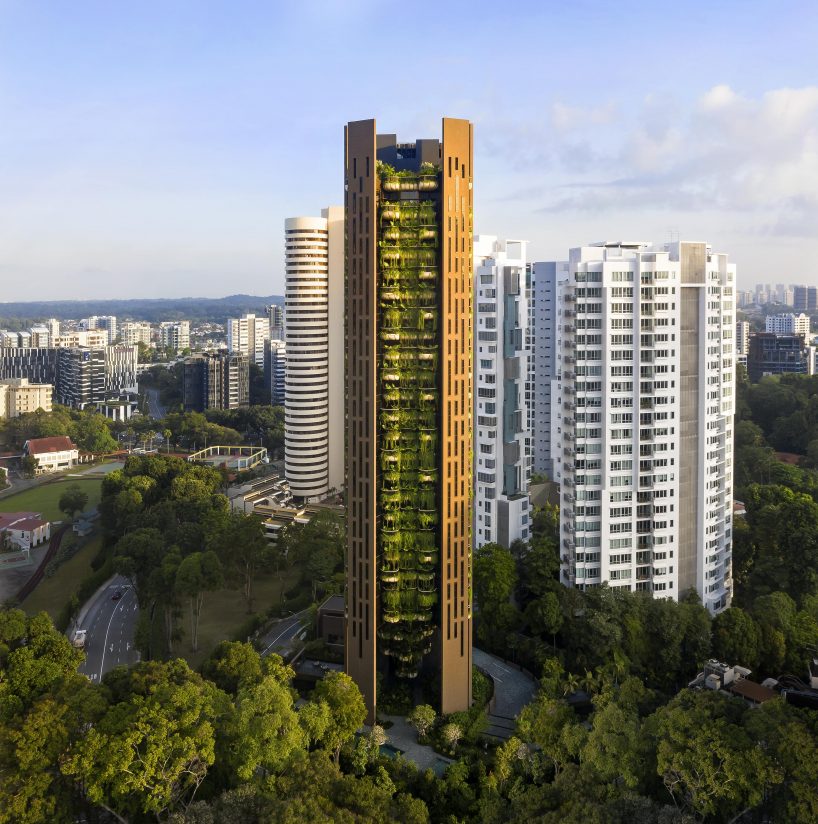 City within a garden’ Heatherwick Studio designs Eden in Singapore - Scale Architectural and Design Magazine