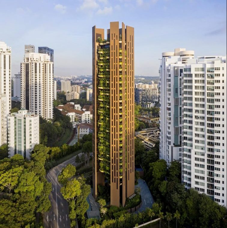 City within a garden’ Heatherwick Studio designs Eden in Singapore - Scale Architectural and Design Magazine