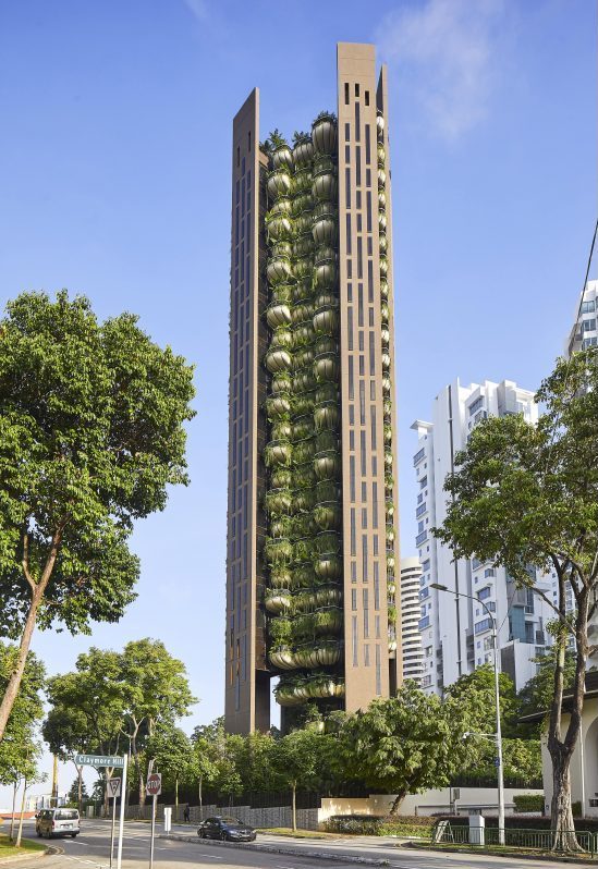 City within a garden’ Heatherwick Studio designs Eden in Singapore - Scale Architectural and Design Magazine