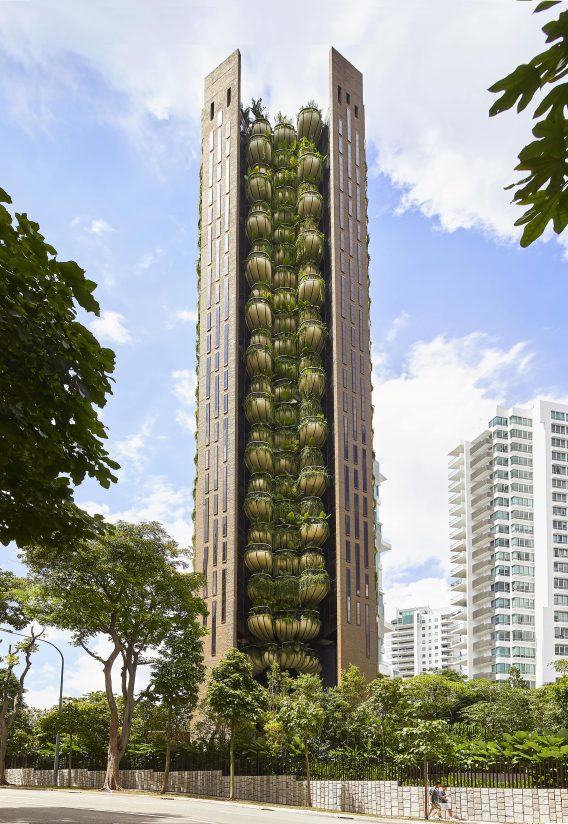City within a garden’ Heatherwick Studio designs Eden in Singapore - Scale Architectural and Design Magazine