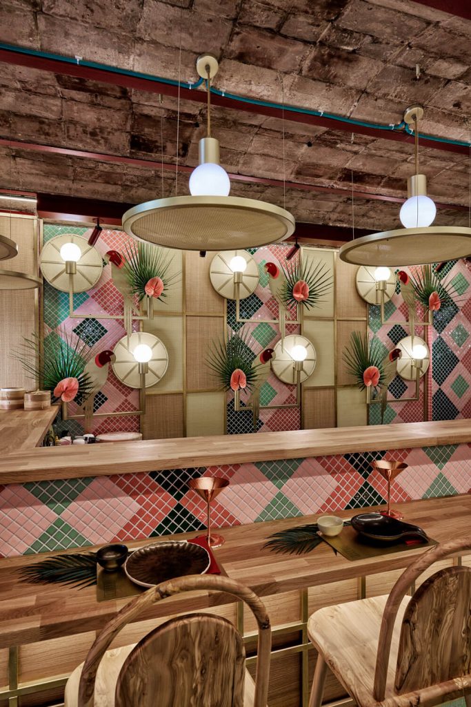 The Kaikaya designed by Masquespacio studio - Scale Architectural and Design Magazine