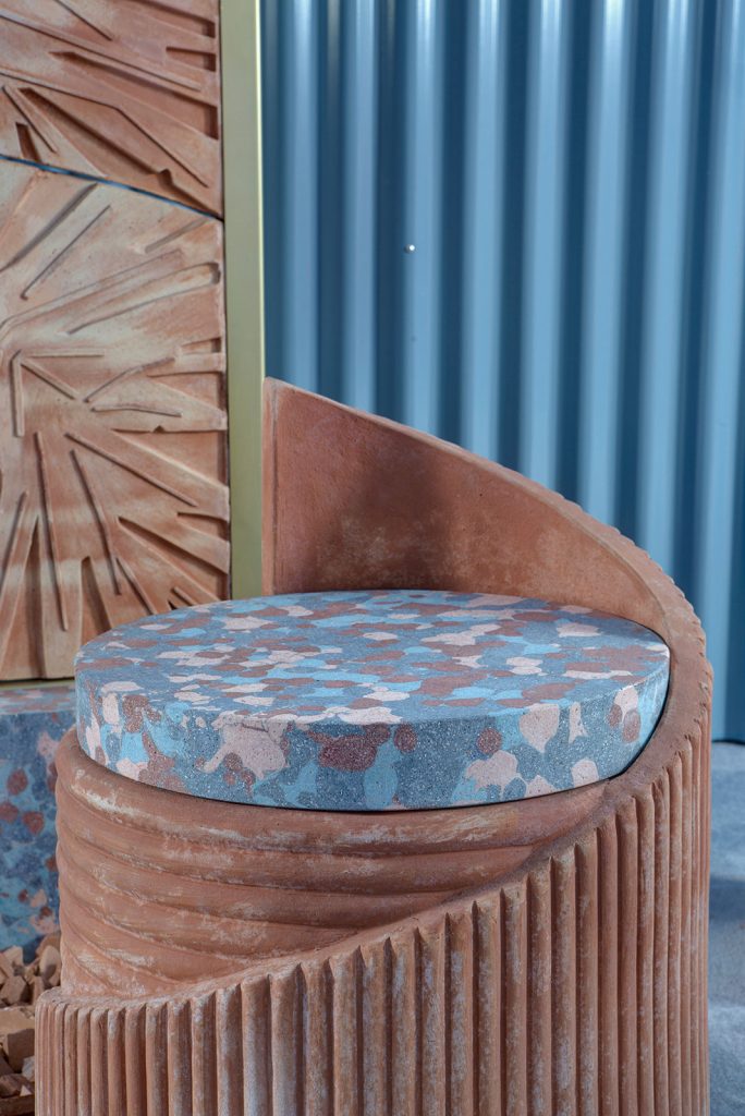 Masquespacio’s design of Ana Milena Hernández Palacios and Christophe Penasse - Scale Architectural and Design Magazine