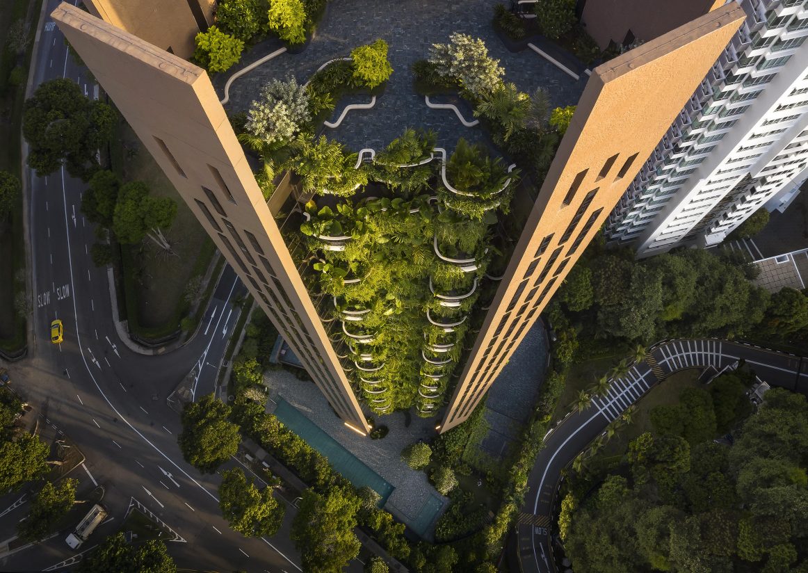 City within a garden’ Heatherwick Studio designs Eden in Singapore - Scale Architectural and Design Magazine