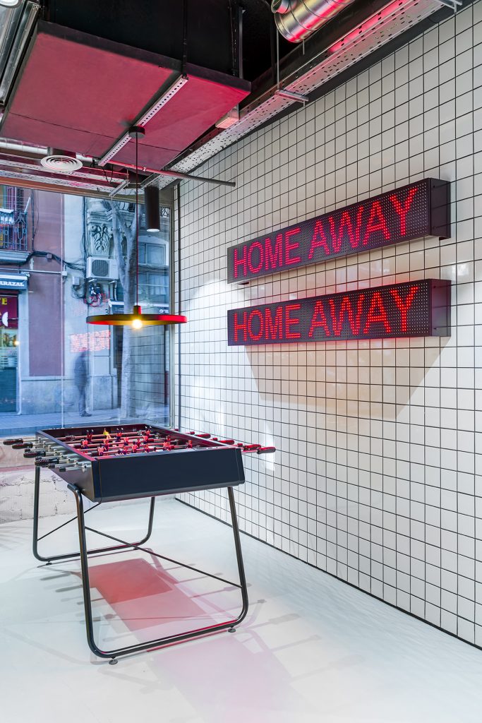 The Student Hotel-Barcelona designed by Studio Masquespacio - Scale Architectural and Design Magazine