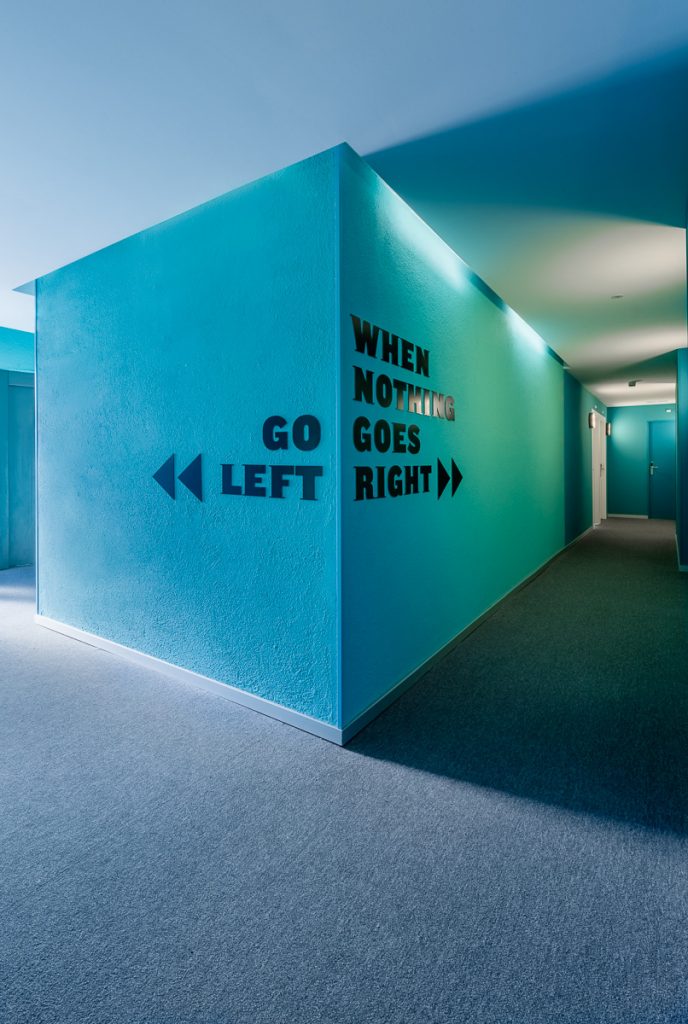 The Student Hotel-Barcelona designed by Studio Masquespacio - Scale Architectural and Design Magazine