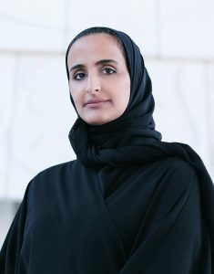 QF, Vice Chairperson and CEO, H.E. Sheikha Hind bint Hamad Al Thanisaid - Scale Architectural and Design Magazine