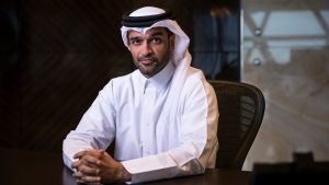 H.E. Hassan Al Thawadi - Scale Architectural and Design Magazine