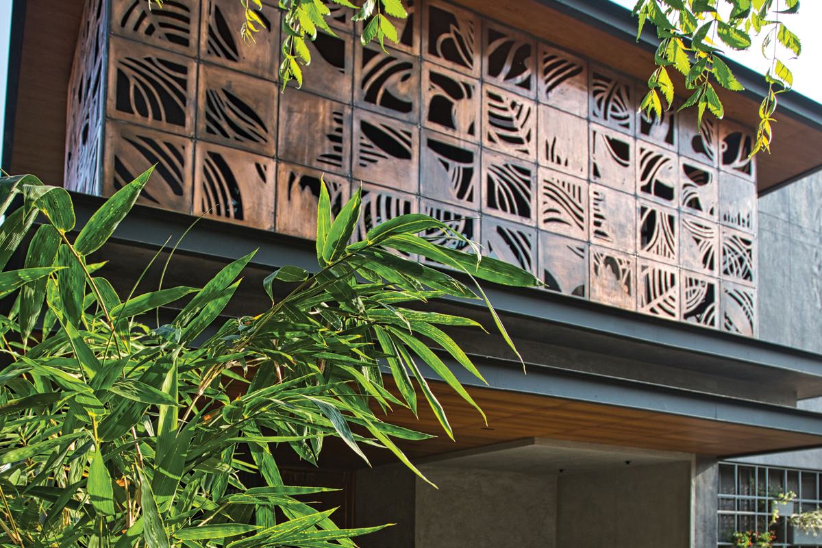 TUT - The house design by webe Design Lab in Tuticorin - Scale Architectural and Design Magazine