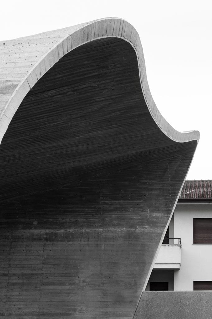 The Sinuous Curve: Mobility Solution by MoDus at Bressanone - Scale Architectural and Design Magazine