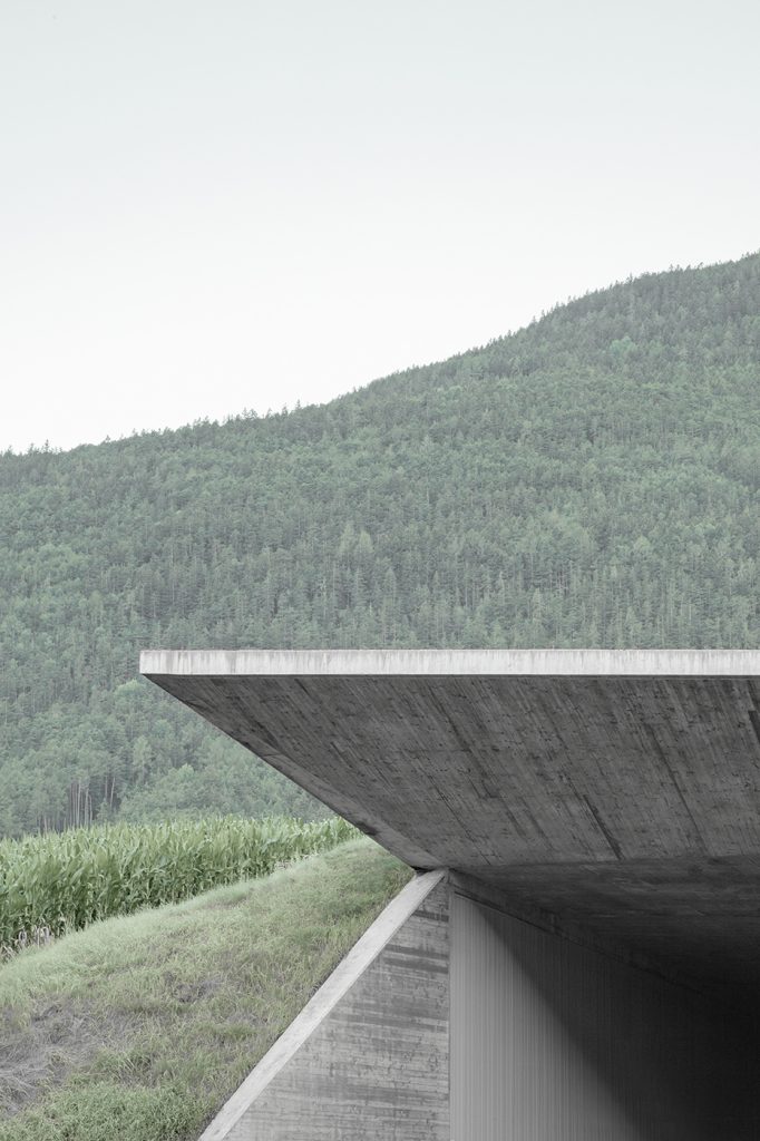 The Sinuous Curve: Mobility Solution by MoDus at Bressanone - Scale Architectural and Design Magazine