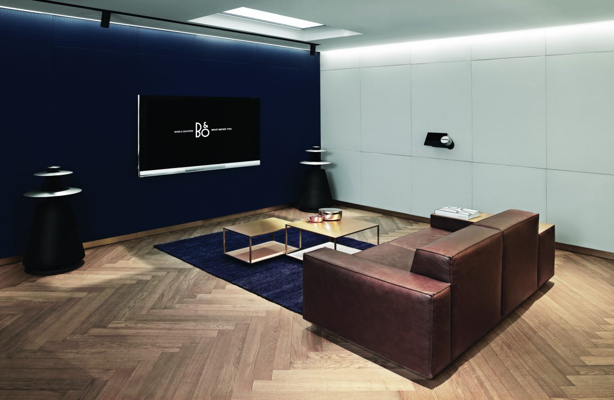 BangOlufsen - Scale Architectural and Design Magazine