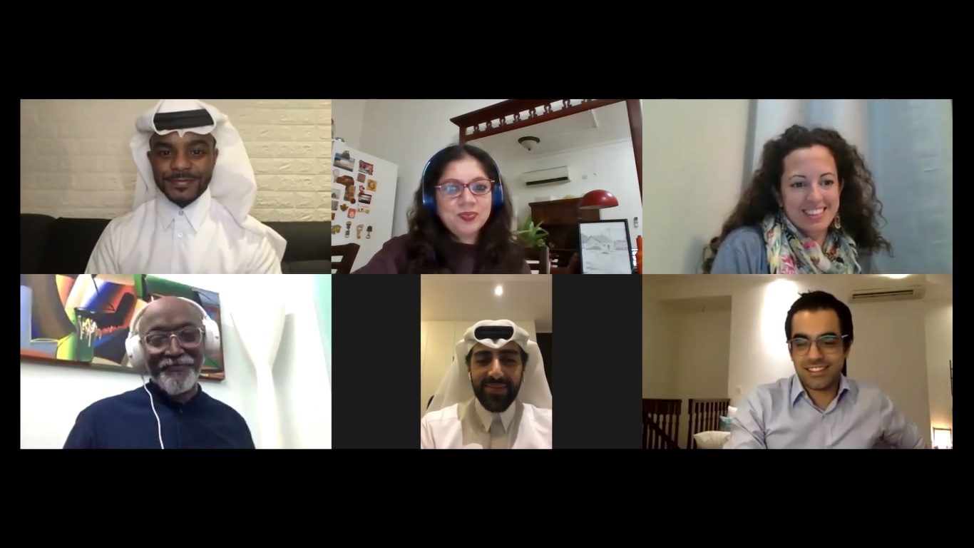 Scale organised a Webinar on Public Art and the Built Environment on July 22 with panellists from Qatar and India - Scale Architectural and Design Magazine