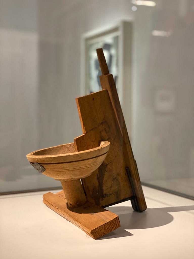 A rare collection of around 108 extraordinary art work of Pablo Picasso titled Picasso’s Studios is ongoing at the Fire Station Museum, Garage Gallery - Scale Architectural and Design Magazine