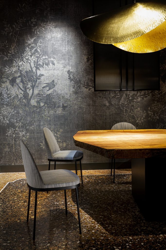 a sofa collection they did for the furniture company Moroso - Scale Architectural and Design Magazine