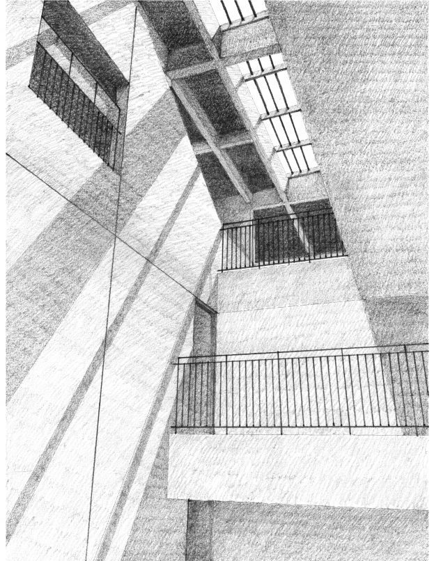 Lockdown Drawings - Scale Architectural and Design Magazine